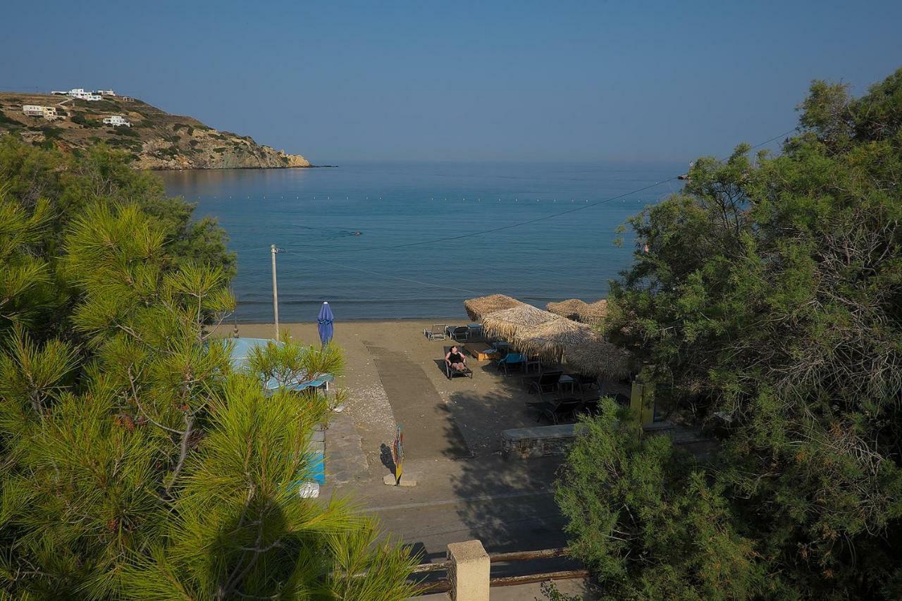 Vila Inspiration - On Kini Beach Экстерьер фото