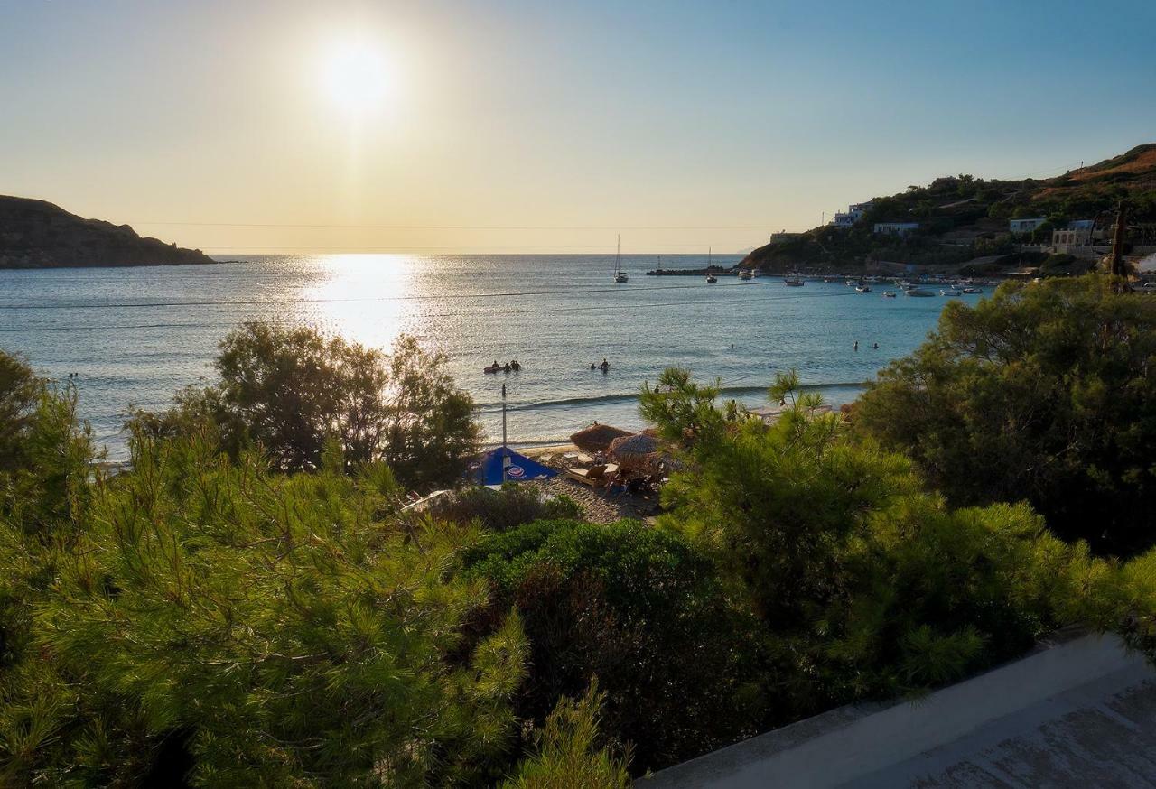 Vila Inspiration - On Kini Beach Экстерьер фото