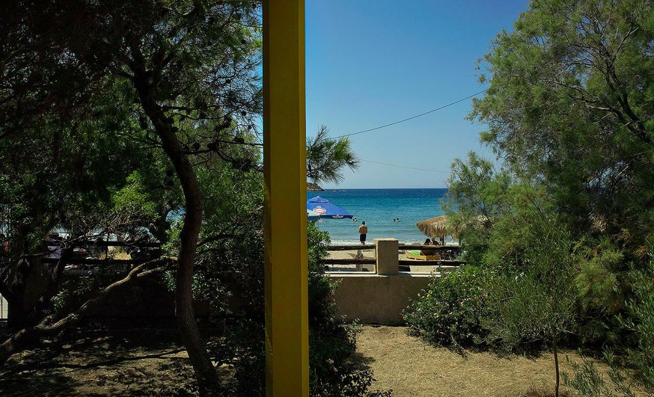 Vila Inspiration - On Kini Beach Экстерьер фото