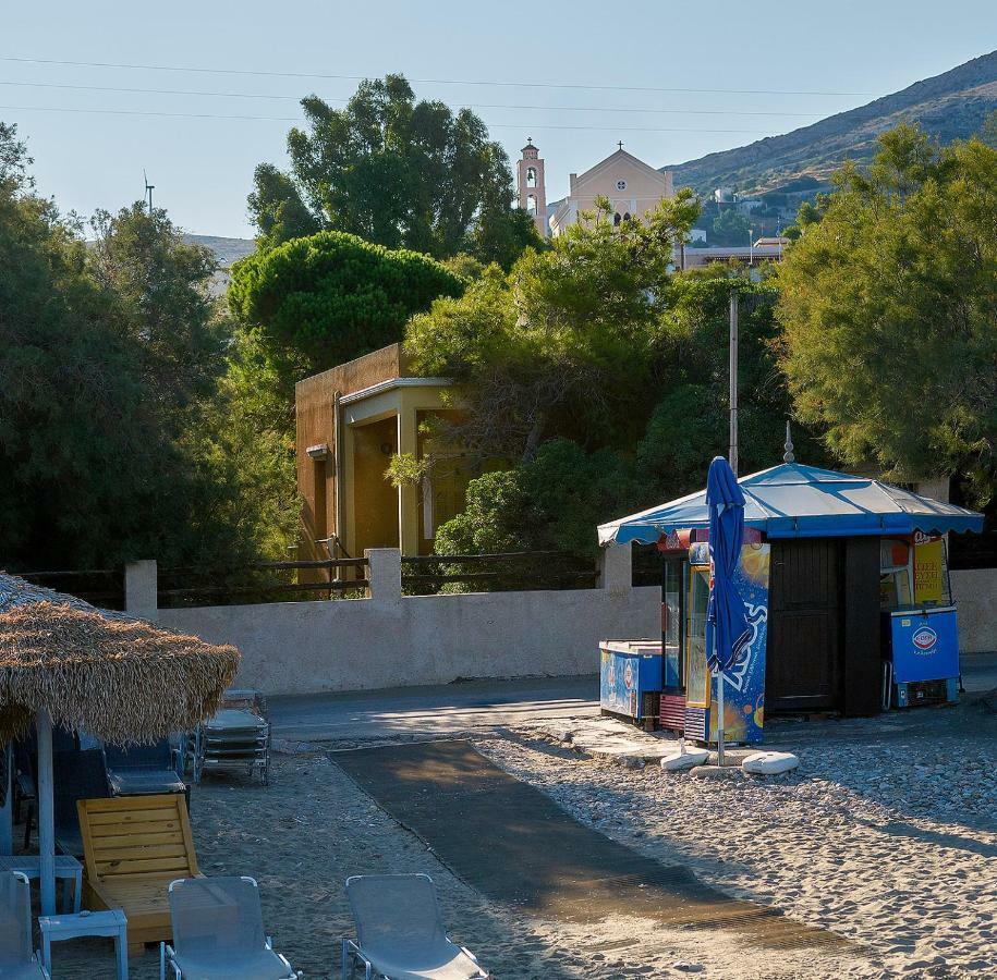 Vila Inspiration - On Kini Beach Экстерьер фото